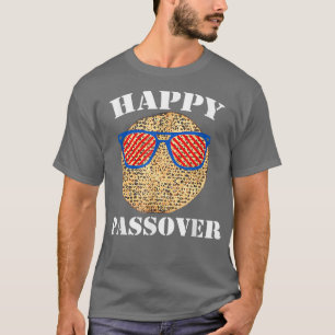 Camiseta Feliz feriado de passover Funny Matzo Jew