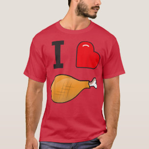 Camiseta Feliz feriado, me encanta el carnaval de la pierna
