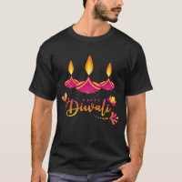 Feliz Festival Indio de Luces Diwali Deepavali