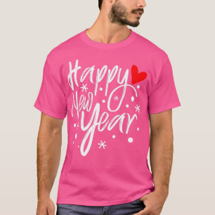 Camiseta Feliz Fiesta de Año Nuevo - Nochevieja divertida