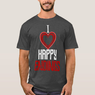 Camiseta Feliz final de divertida Tailandia