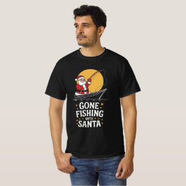 Camiseta Feliz Fishmas Captura