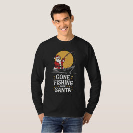 Camiseta Feliz Fishmas Captura