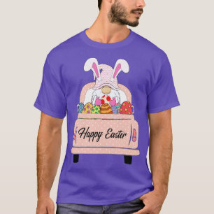 Camiseta Feliz gnomo de Pascua (1)