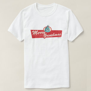 Camiseta Feliz Grinchmas Cita El Grinch