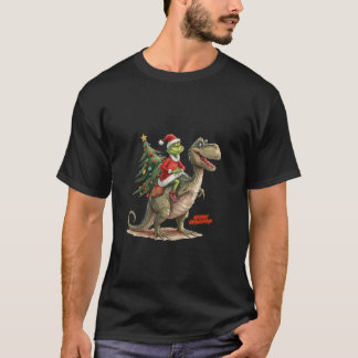Camiseta Feliz Grinchmas, Feliz Navidad