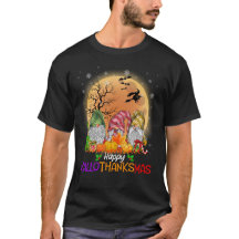 Feliz HalloGraciasMas Gnomes