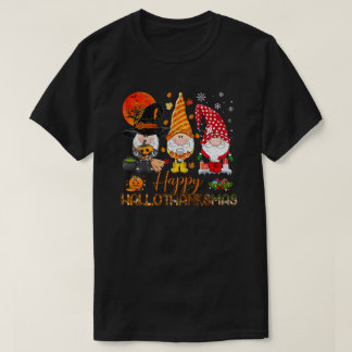 Camiseta Feliz Hallothanksmas