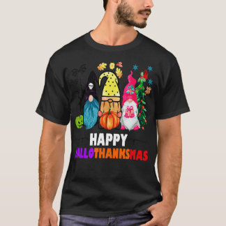Camiseta feliz hallothanksmas 24