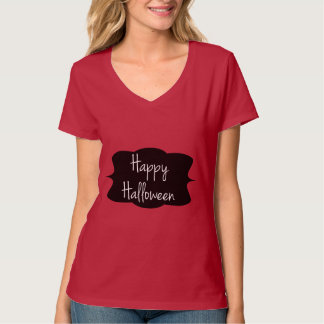 Camiseta Feliz Halloween