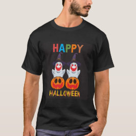 Camiseta Feliz Halloween