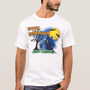 Camiseta Feliz Halloween