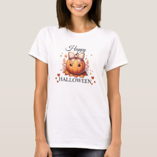 Camiseta Feliz Halloween