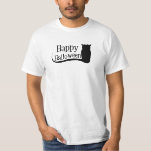 Camiseta Feliz Halloween