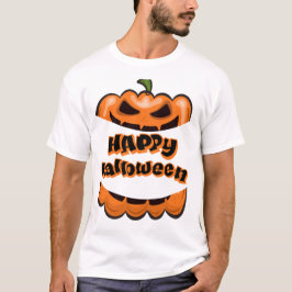 Camiseta Feliz Halloween