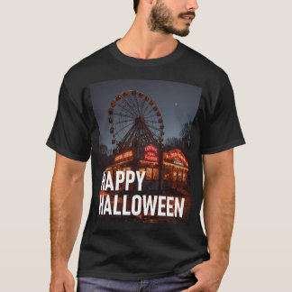 Camiseta Feliz Halloween