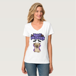 Camiseta Feliz Halloween