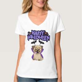 Camiseta Feliz Halloween