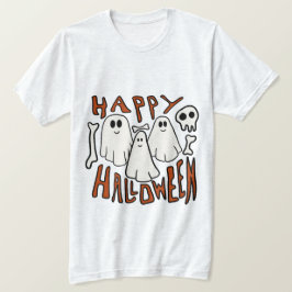 Camiseta Feliz Halloween