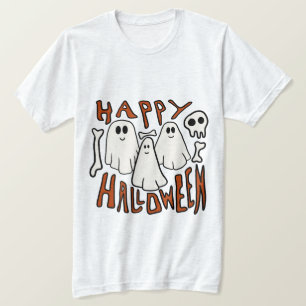 Camiseta Feliz Halloween