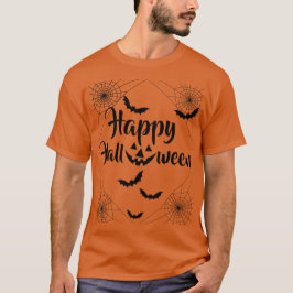 Camiseta Feliz Halloween
