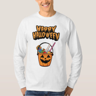 Camiseta Feliz Halloween