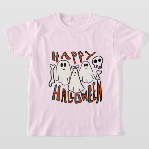 Camiseta Feliz Halloween