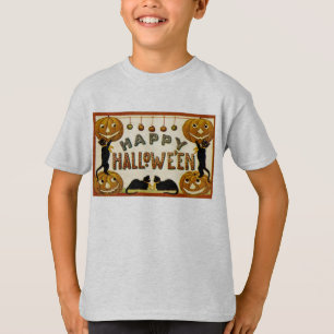 Camiseta Feliz Halloween