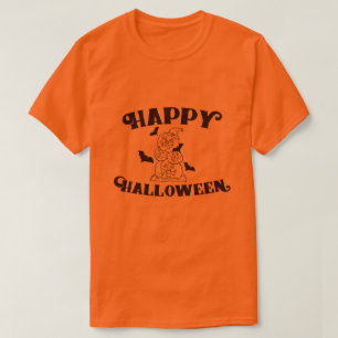 Camiseta Feliz Halloween