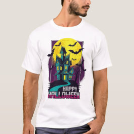 Camiseta Feliz Halloween