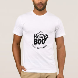 Camiseta Feliz Halloween