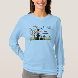 Camiseta Feliz Halloween