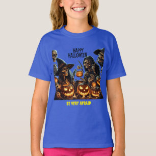 Camiseta Feliz Halloween