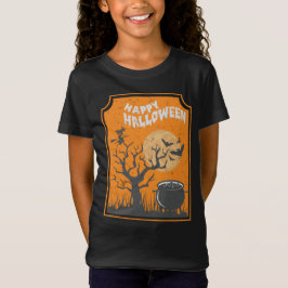 Camiseta Feliz Halloween