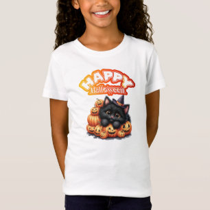 Camiseta Feliz Halloween