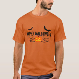 Camiseta Feliz Halloween