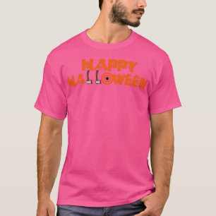 Camiseta Feliz Halloween