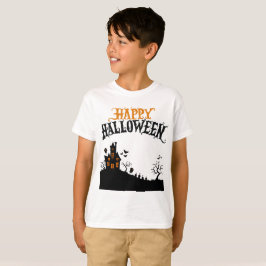 Camiseta Feliz Halloween