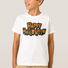 Camiseta Feliz Halloween