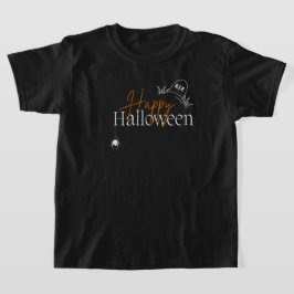 Camiseta Feliz Halloween