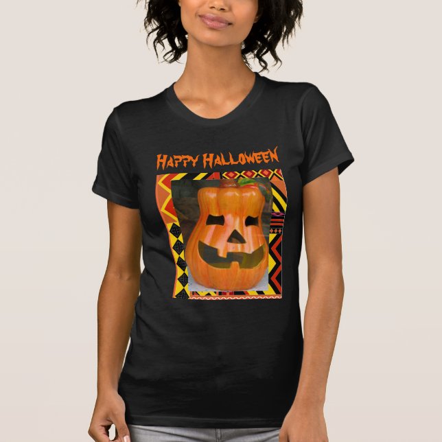 Camiseta Feliz Halloween_ (Anverso)