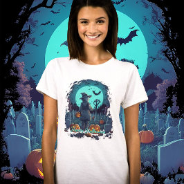 Camiseta Feliz Halloween