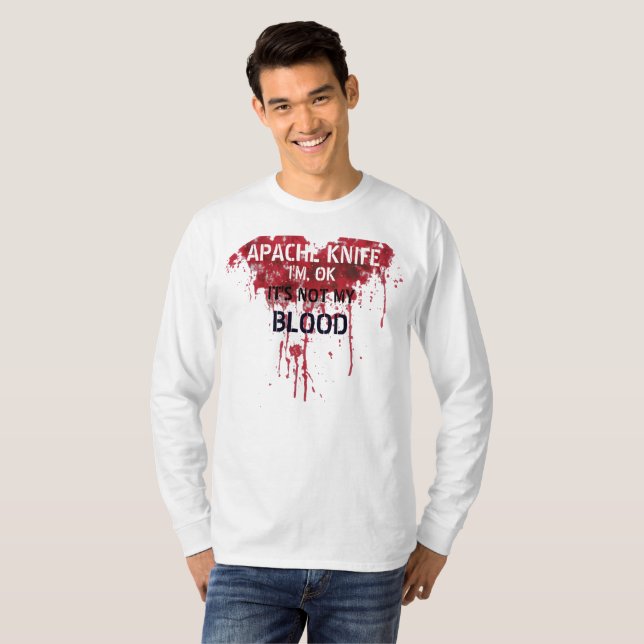 CAMISETA FELIZ HALLOWEEN (Anverso completo)
