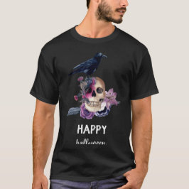 Camiseta Feliz Halloween