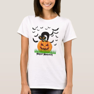 Camiseta Feliz Halloween