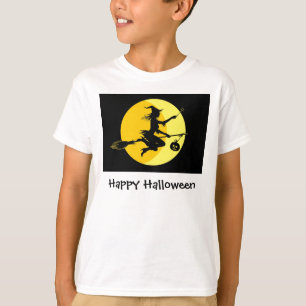 Camiseta Feliz Halloween