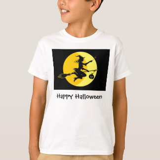 Camiseta Feliz Halloween