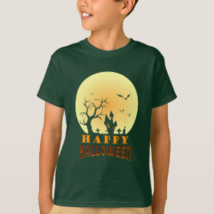 Camiseta Feliz Halloween