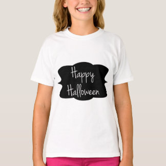 Camiseta Feliz Halloween