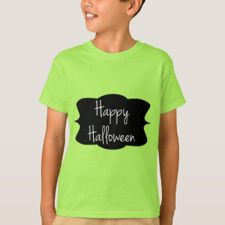 Camiseta Feliz Halloween